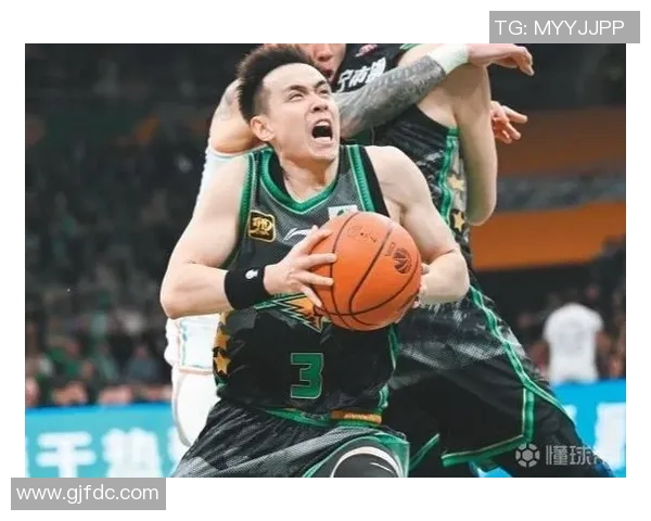 赵继伟个人资料揭秘他的篮球生涯与成就全解析 赵继伟个人资料揭秘他的篮球生涯与成就全解析