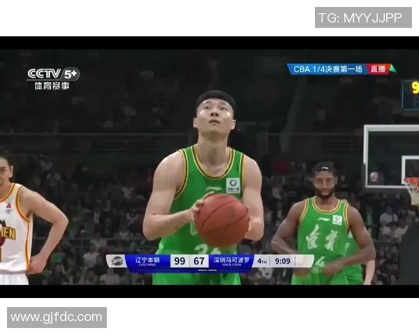 CBA辽宁队对阵深圳队精彩赛事免费直播信息分享