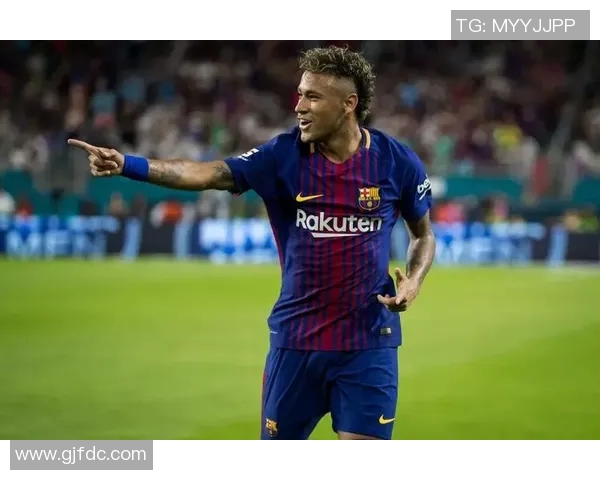 内马尔十年后再次回归巴塞罗那,重燃巴萨冠军梦想